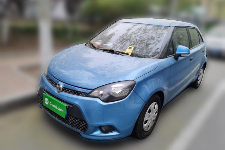Used MG 3 2011 1.3L AMT Comfort Edition