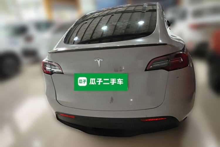Used Tesla Model Y 2022 Rear-Wheel-Drive Version