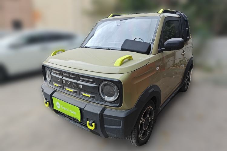 Used Geely Galaxy Panda 2024 200km Panda Rider