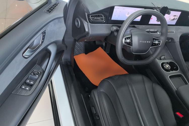 Used Roewe D7 2025 EV 510km Rear-Drive Navigation Edition