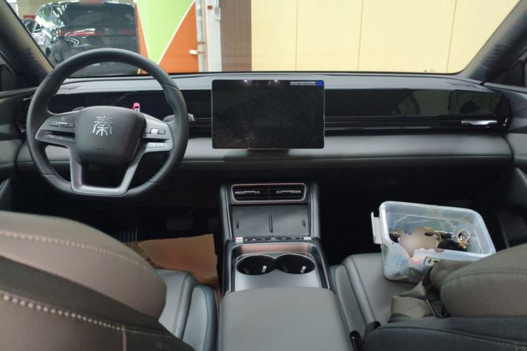 Used BYD Qin L 2025 EV 545KM Beyond Version