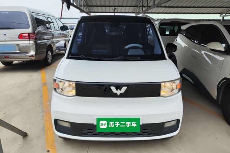 Used Wuling Hongguang MINIEV 2020 Freedom Version Lithium Iron Phosphate Front