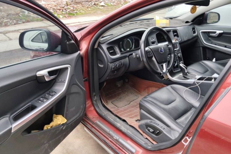 Used Volvo S60 2014 S60L T5 Smart Upgrade Edition Driver Seat