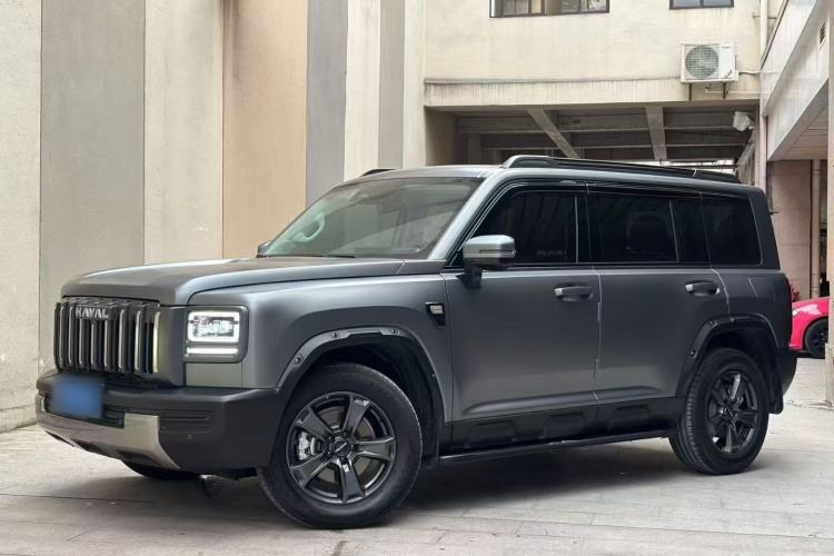 Used Haval Raptor 2025 2.0T 4WD Pro