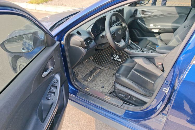 Used Hyundai Lafesta 2019 280TGDi Smart Speed Version China V Standard Driver Seat