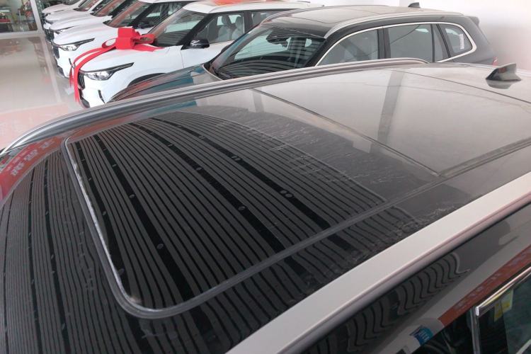 Used Geely Auto Monjaro L 2024 2.0TD DCT EVO Two-Wheel Drive Long-Range Version