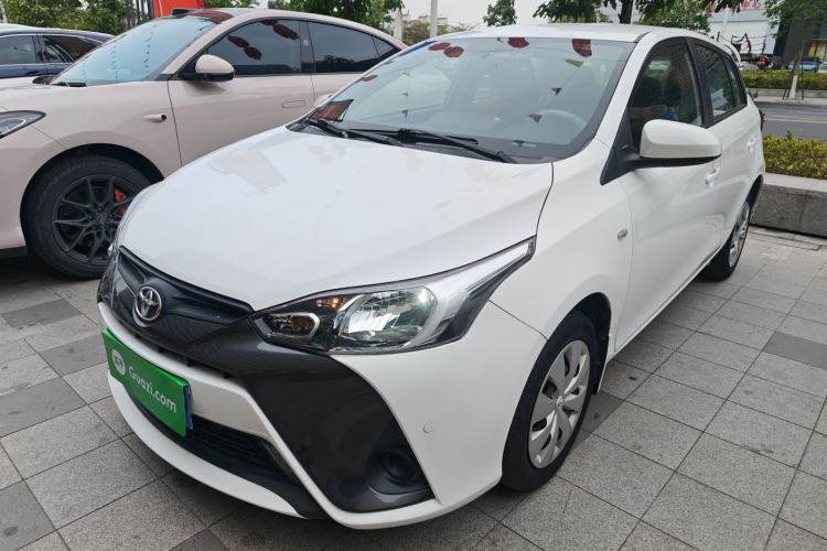Used Toyota YARiS L Zhi Xuan 2020 1.5L CVT Leading Edition