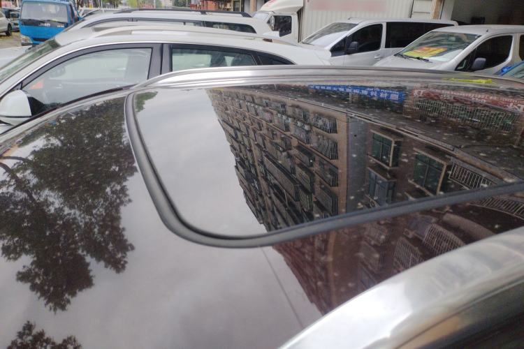 Used Buick Envision 2020 Encore S 652T All-Wheel-Drive Avenir Roof