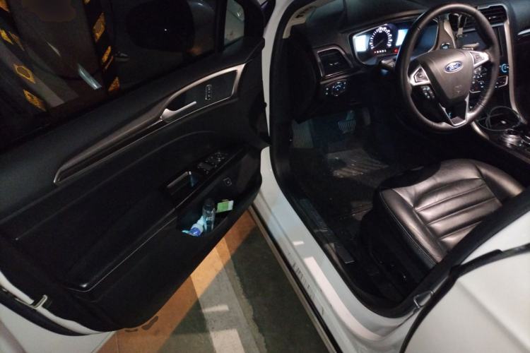 Used Ford Mondeo New Energy 2018 2.0 PHEV Zhihao Trim Driver Seat