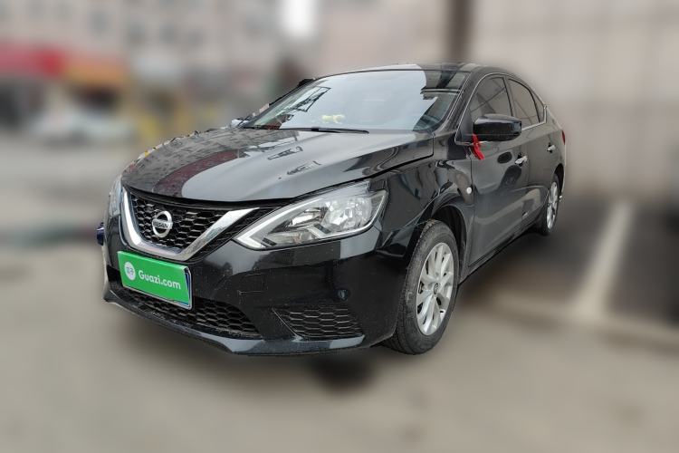 Used Nissan Sylphy 2022 Classic 1.6XE CVT Comfort Edition