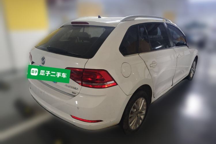 Used Volkswagen Santana 2017 Haval H9 1.6L Automatic Comfort Edition