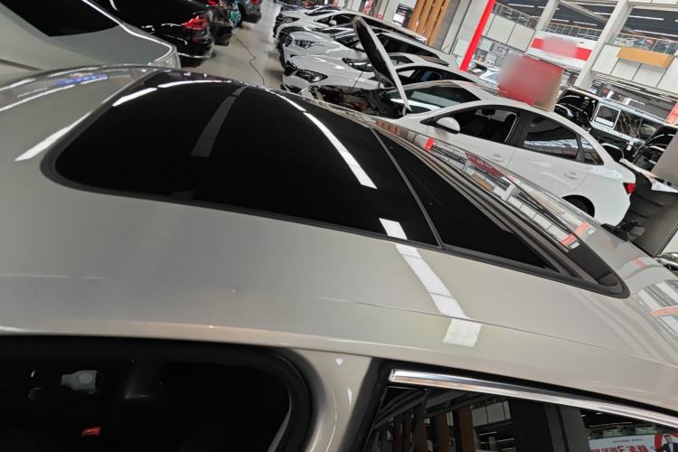 Used Volkswagen Magotan 2019 330TSI DSG Luxury Model China V Standard Roof