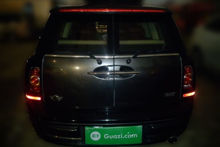 Used MINI Clubman 2011 1.6L ONE
