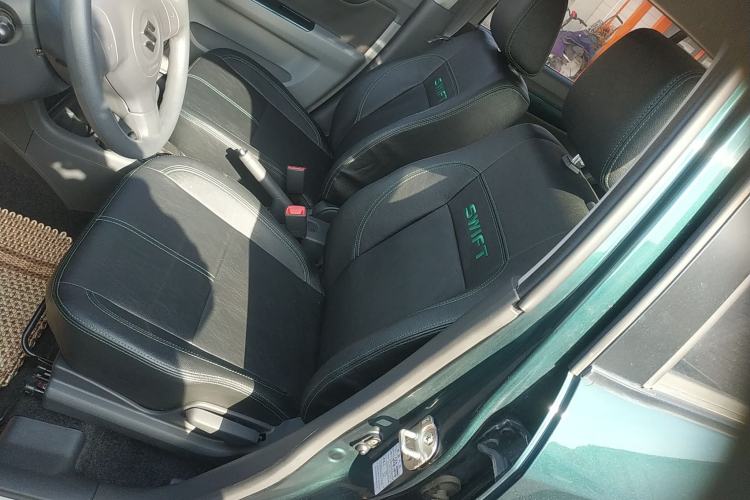 Used Suzuki Swift 2016 1.5L Automatic Fashionable Coolplay Edition Left Front Seat