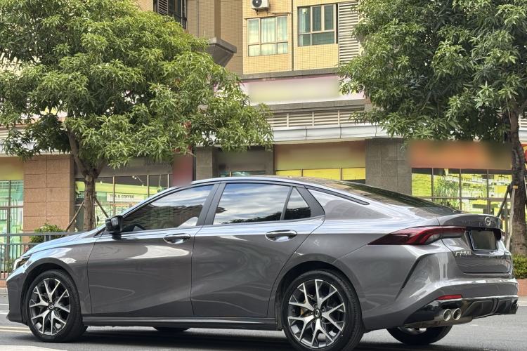 Used GAC Trumpchi EMPOW 2021 270T DCT J16 Version
