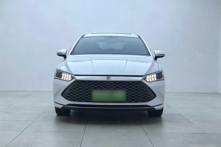 Used BYD Qin PLUS 2024 HONOR Edition DM-i 120KM Beyond Model