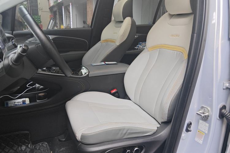 Used AION V 2021 Plus 80 Smart Technology Edition Ternary Lithium