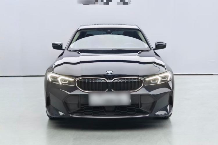 Used BMW 3 Series 2025 330Li Luxury Edition M Sport Night Edition Package Front