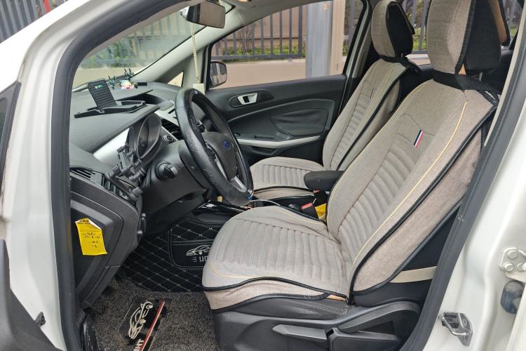 Used Ford EcoSport 2013 1.5L Manual Luxury Model
