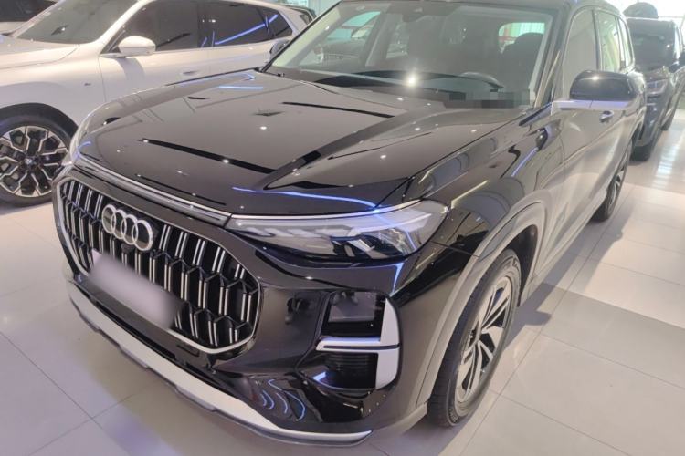 Used Audi Q6 2024 40 TFSI quattro Guanyun Edition Yulin Package 7 Seats