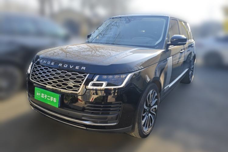 Used Land Rover Range 2020 3.0 L6 Long-Wheelbase Legacy