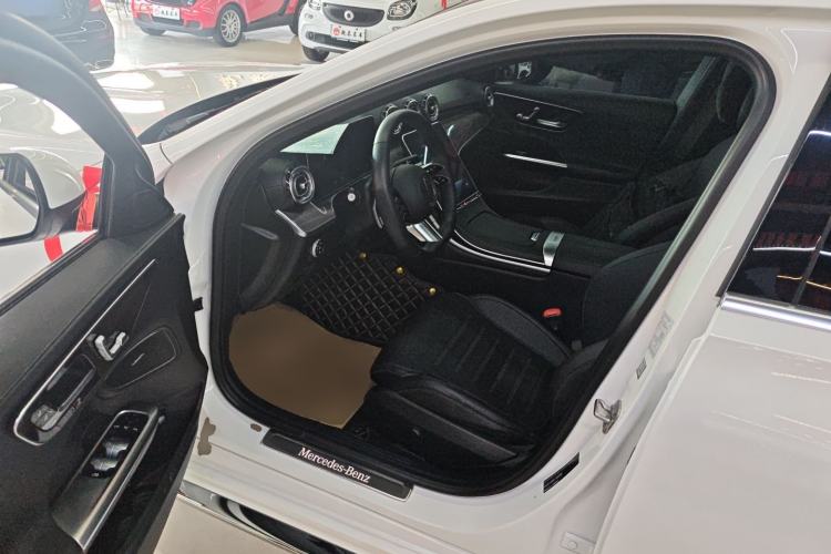 Used Mercedes-Benz C-Class 2024 Restyled C 260 L Sport Edition
