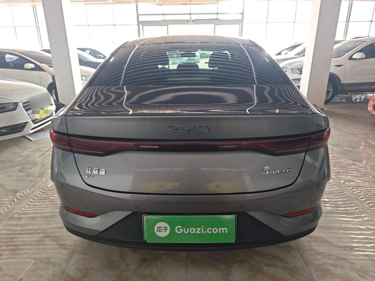 BYD Qin PLUS — снимка 5