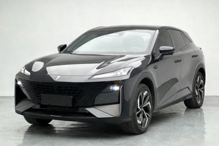 Used Deepal S07 2025 520Max Huawei Qiankun Intelligent Driving ADS SE Pure-Electric Version
