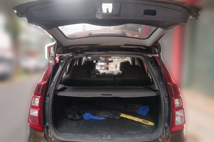 Used FORTHING Joyear X5 2015 1.6L Manual Luxury Model
