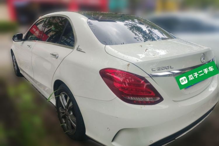 Used Mercedes-Benz C-Class 2016 C 200 L Sport Edition
