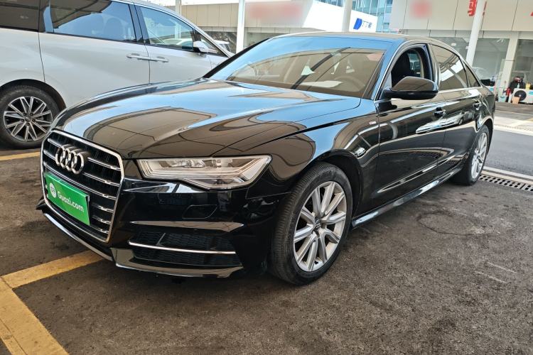 Used Audi A6L 2018 30th Anniversary Edition TFSI Trendy Model