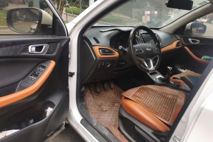 Used Chery Tiggo 7 2016 1.5T Manual E-commerce Edition