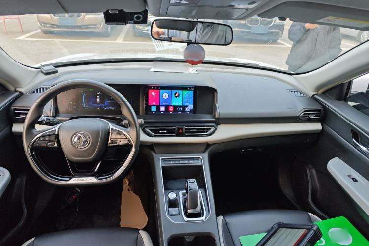 Used Dongfeng Aeolus E70 2021 Revised Version 3 500 Ultra-Comfort Edition