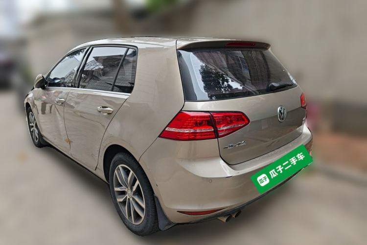 Used Volkswagen Golf 2016 230TSI Automatic Luxury Version