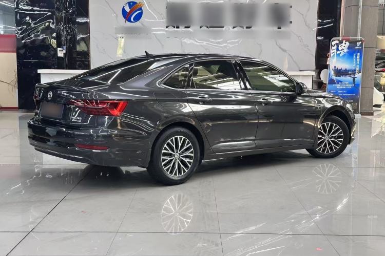 Used Volkswagen Sagitar 2021 280TSI DSG Comfort Connect Edition