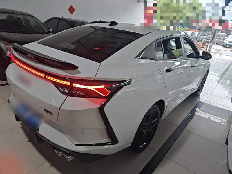 Used Dongfeng Aeolus Yixuan 2021 230T Automatic Zuiying Knight Edition — 6