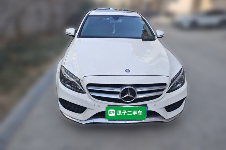 Used Mercedes-Benz C-Class 2016 C 180 L Sport Edition
