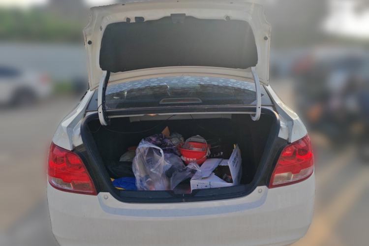 Used Chevrolet Sail 2015 Sail 3 1.5L AMT Happiness Sunroof Edition