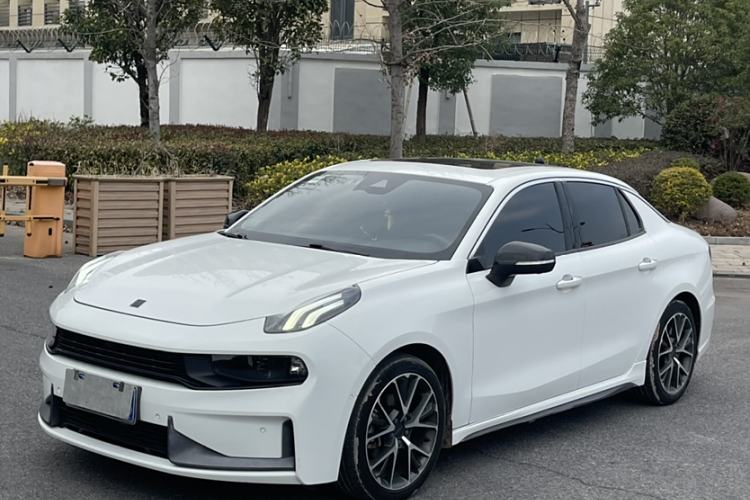 Used Lynk & Co 03 2020 1.5TD DCT JingPro Edition