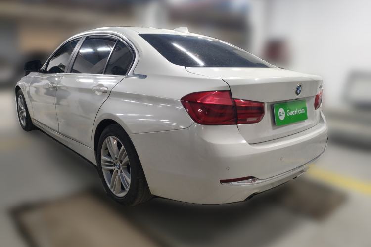 Used BMW 3 Series 2016 320Li Fashion Model