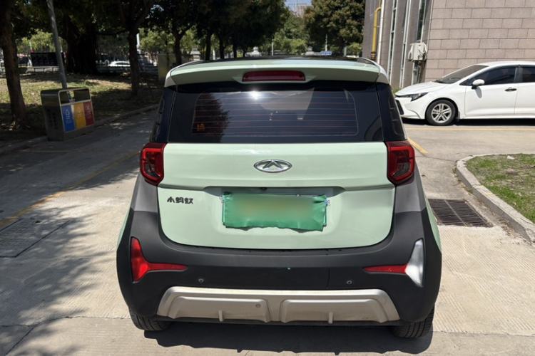 Used Chery Little Ant 2022 Sweet Pink Edition Low-Sugar Version Lithium Iron Phosphate 30 kW 301 km