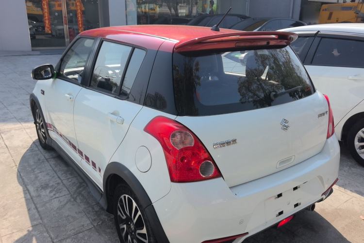 Used Suzuki Swift 2016 1.5L Automatic Fashionable Coolplay Edition
