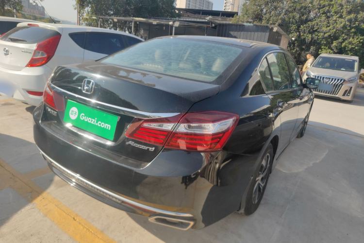 Used Honda Accord 2016 2.0L Comfort Edition