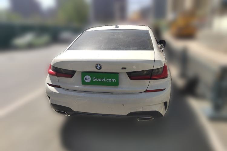 Used BMW 3 Series 2020 Restyled 325Li M Sport Package