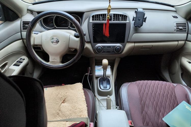 Used Nissan Sylphy 2018 Classic 1.6XE+ CVT Leading Edition