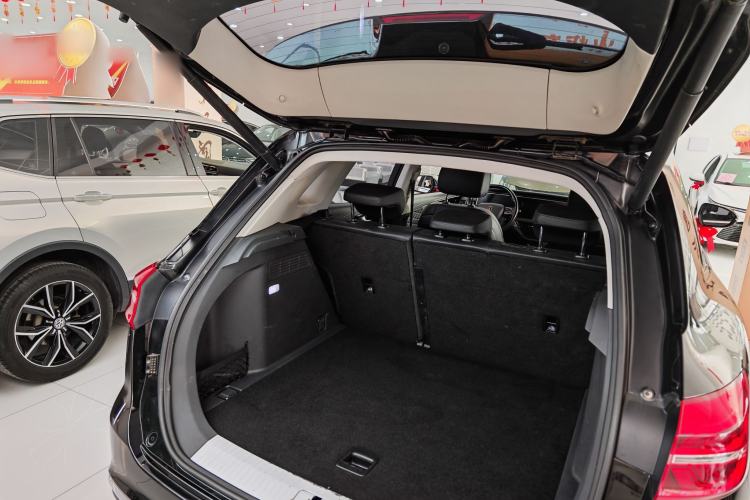 Used Hongqi HS5 2019 2.0T Smart Connect Flagship Edition
