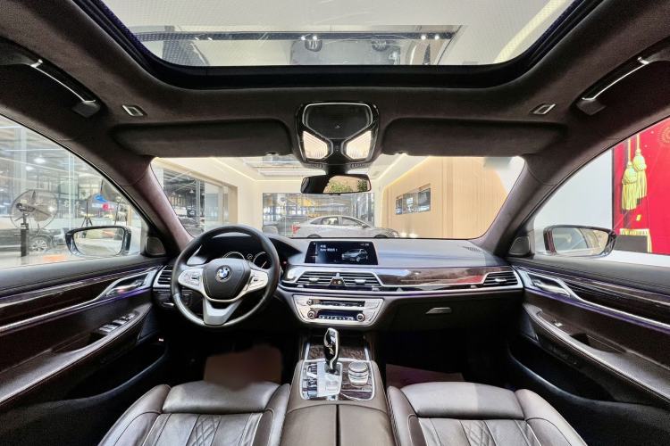Used BMW 7 Series 2017 740Li xDrive Luxury Edition