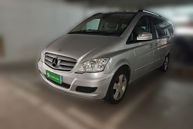 Used Mercedes-Benz Viano 2013 3.0L Navigator Edition