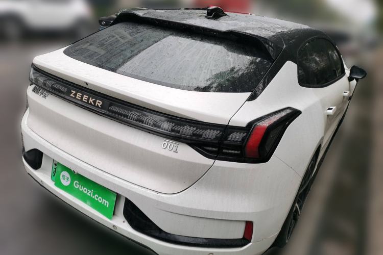 Used Zeekr 001 2022 Long-Range Dual-Motor WE Edition