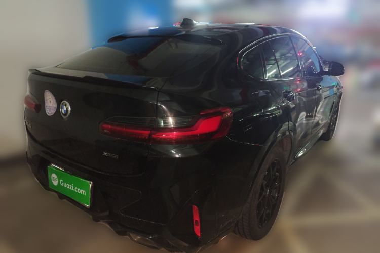 Used BMW X4 2022 xDrive 25i M Sport Package